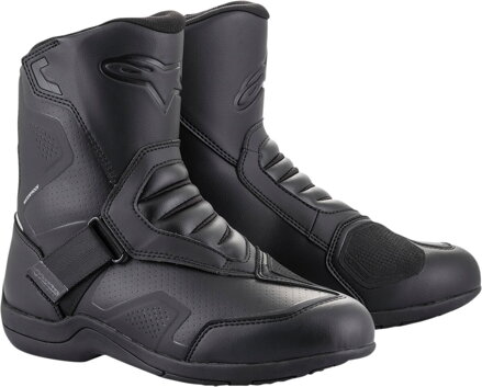 Čižmy ALPINESTARS Ridge V2 WP čierne