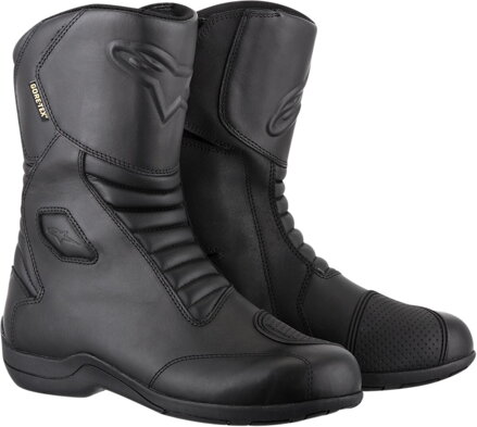 Čižmy ALPINESTARS Web Gore-Tex® čierne