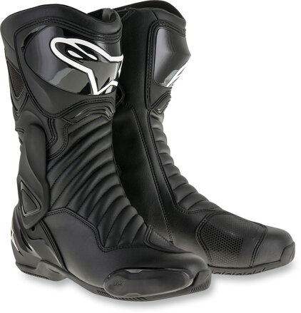 Čižmy ALPINESTARS SMX-6 V2 čierne