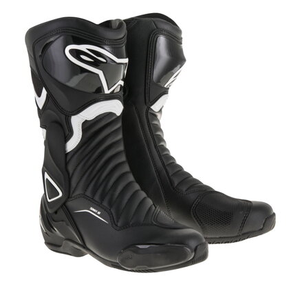 Čižmy ALPINESTARS SMX-6 V2 čierno biele