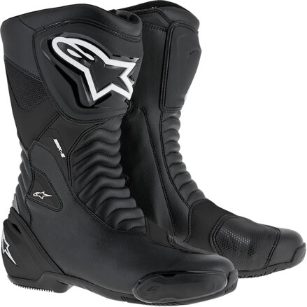 Čižmy ALPINESTARS SMX-S čierne