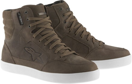 Topánky ALPINESTARS J-6 WP hnedé