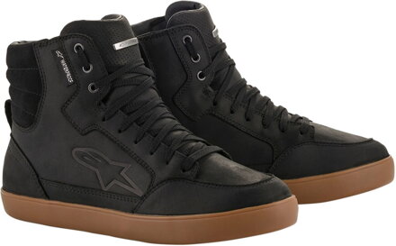 Topánky ALPINESTARS J-6 WP čierne