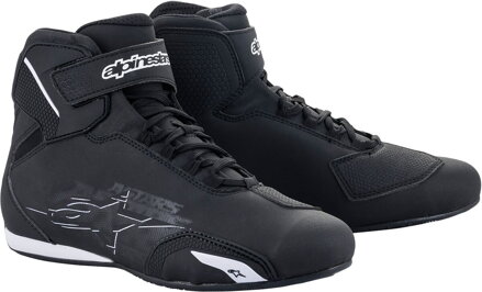 Topánky ALPINESTARS Sektor čierno biele