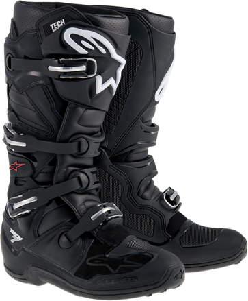 Čižmy ALPINESTARS Tech 7 čierne