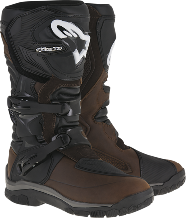 Čižmy ALPINESTARS Corozal Adventure Drystar hnedé