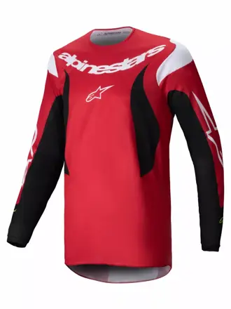 Dres ALPINESTARS Fluid Haul červeno čierny 
