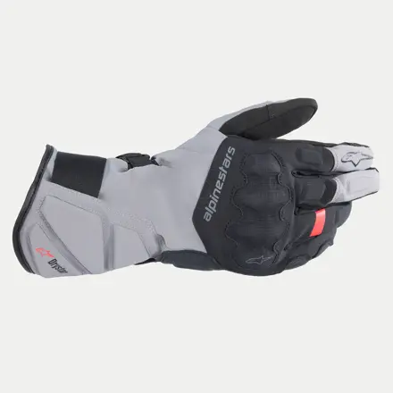 Rukavice ALPINESTARS Tourer W-7 V2 Drystar čierno sivé