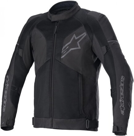 Bunda ALPINESTARS Viper V3 Air čierno čierna