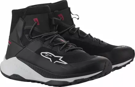 Topánky ALPINESTARS Speedforce XR čierno biele 