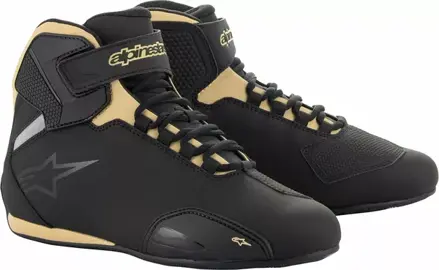 Topánky ALPINESTARS Stella Sektor čierno žlté