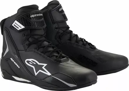 Topánky ALPINESTARS Stella Faster 4 čierne