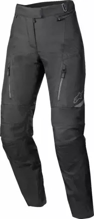 Nohavice ALPINESTARS Stella ST-1 WP čierne 