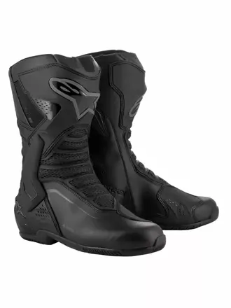 Čižmy ALPINESTARS SMX-6 V3 Gore-Tex® čierno sivé 