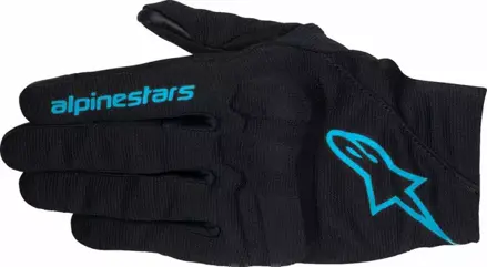 Rukavice ALPINESTARS Stella Reef V2 čierno modre
