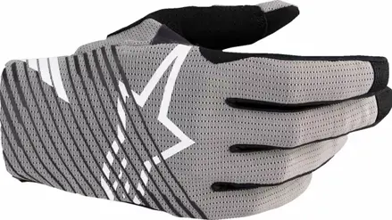 Rukavice ALPINESTARS Radar Pro čierne  