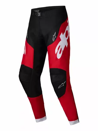 Nohavice ALPINESTARS Racer Veil čierno červené 