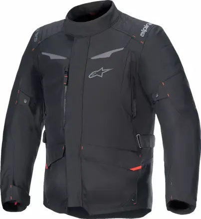 Bunda ALPINESTARS ST-1 WP čierna