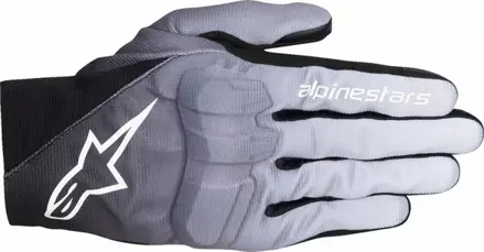 Rukavice ALPINESTARS Reef V2 sivo čierno biele 