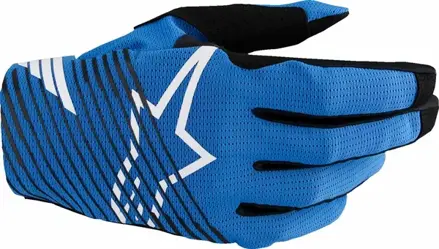 Rukavice ALPINESTARS Radar Pro modré 