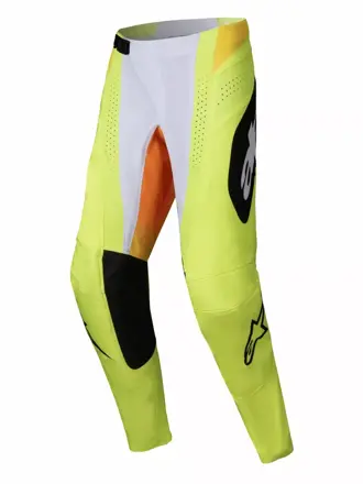 Nohavice ALPINESTARS Techstar Melt žlto čierne