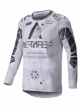 Dres ALPINESTARS Racer Hollow camo svetlo hnedý 
