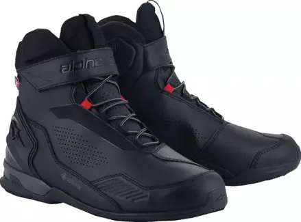 Čižmy ALPINESTARS Austral Gore-Tex® čierno šedé