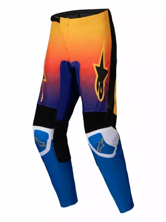 Nohavice ALPINESTARS Fluid Wurx multi
