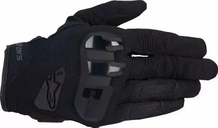 Rukavice ALPINESTARS Stella Chrome V2 čierne