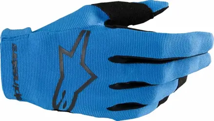 Rukavice ALPINESTARS Radar modro čierne