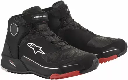 Topánky ALPINESTARS CR-X Drystar čierno camo červené  