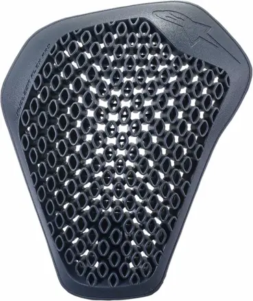 Chrániče ramien ALPINESTARS Nucleon Flex Pro čierne