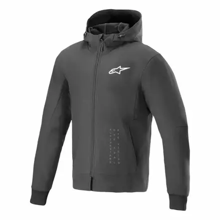 Mikina ALPINESTARS Radium Tech čierna 