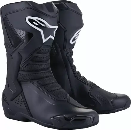 Čižmy ALPINESTARS SMX-6 V3 čierne