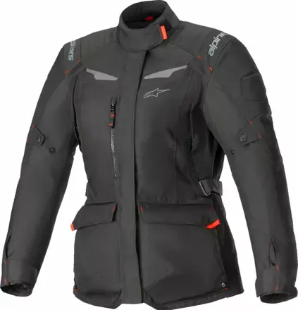 Bunda ALPINESTARS Stella ST-1 WP čierna 