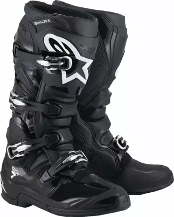 Čižmy ALPINESTARS Tech 7 čierne