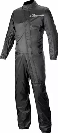 Nepremokavá kombinéza ALPINESTARS Hurricane V2 čierna