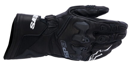 Rukavice ALPINESTARS SP-9 čierno biele