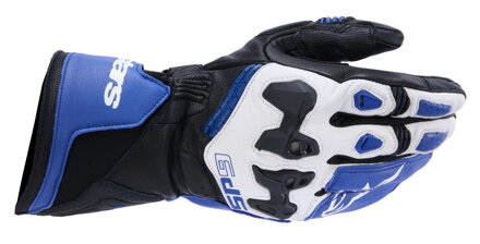 Rukavice ALPINESTARS SP-9 modro biele