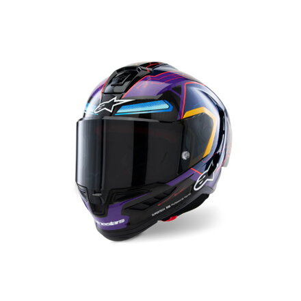 Prilba ALPINESTARS Supertech R10 Limitovaná edícia Martinator R01