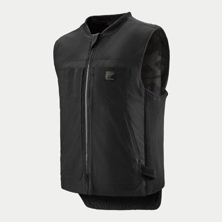 Airbagová vesta ALPINESTARS Tech-Air® 3 V2 Canvas čierna