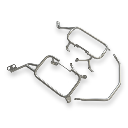 Držiak na hliníkové bočné kufre APRILIA pre Tuareg 660, Rally 660