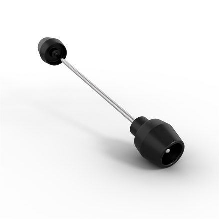 Chránič do prednej osky APRILIA pre RS 457, Tuono 457