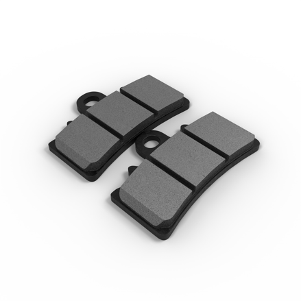 Brzdové dosky APRILIA pre RS 457, Tuono 457 športové