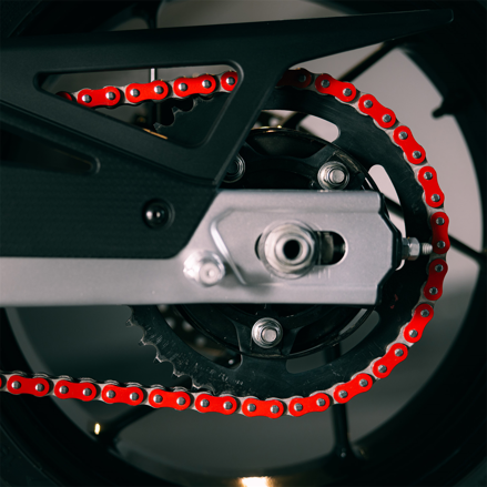 Reťaz APRILIA pre RS 457, Tuono 457 červená