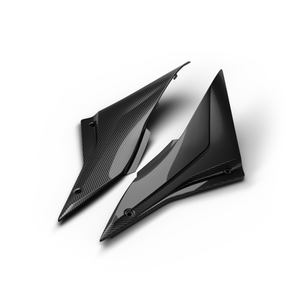 Karbónové bočné panely APRILIA pre RSV4, Tuono V4