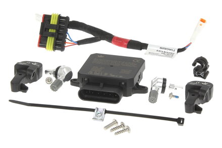 Snímače tlaku v pneumatikách APRILIA pre RS 660, Tuono 660