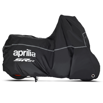 Vonkajšia krycia plachta APRILIA pre SR GT 125, 200 