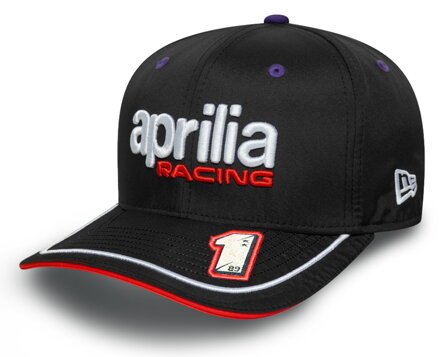 Šiltovka APRILIA Racing Team JM NE 9Seventy