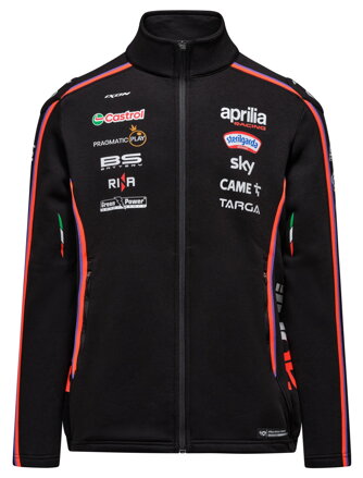 Mikina APRILIA Racing Team Replica 2025